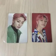 SEVENTEEN セブチ ミンハオ トレカ セット まとめ