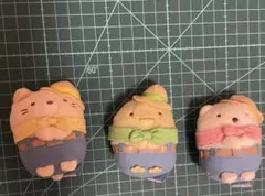 すみっコぐらし 農園つくるんです てのり ぬいぐるみ　当選品　非売品　限定 2025年最新】すみっコ農園の人気アイテム - メルカリ