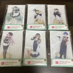 グッスマくじ 初音ミク 2025 Autumn E賞　アクリルスタンド コンプ