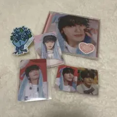 髙塚大夢　ini sweet ver FC限定盤 トレカ