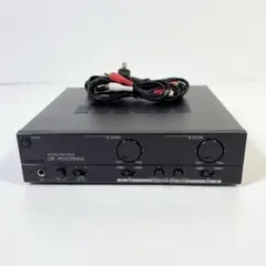 MASSIVE OE-M2020mix ミキシングアンプ 最大200W オースミ MASSIVE OE-M2020mix ミキシングアンプ 最大200W オースミ - メルカリ
