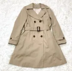 LES MUES トレンチコート Lサイズ AOKI ライナー付