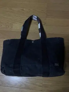 PORTER トートバッグ ブラック　ポーターのサムネイル