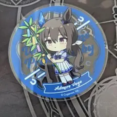 ウマ娘 ご当地 都道府県 アドマイヤベガ コースター グラッテ アニメイト