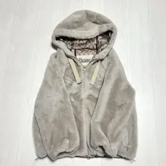 HERNO ジャケット エコファージャケット ベージュ Lサイズ