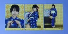 乃木坂46 岡本姫奈 浴衣2026 生写真
