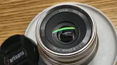 7artisans 25mm F1.8 単焦点レンズ　Xマウントのサムネイル