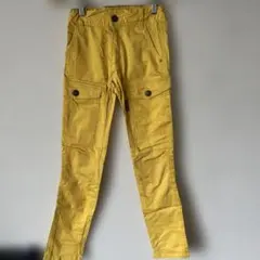 SISTER JENNI イエロー ロングパンツ 150cmのサムネイル