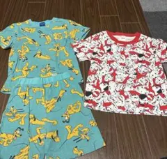 Tシャツ セットアップ 110.120