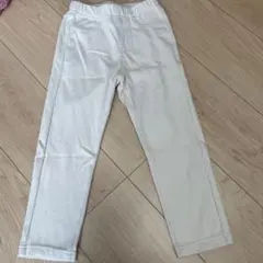 ストレッチパンツ　ズボン　110センチ