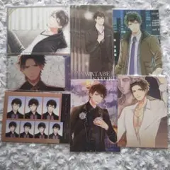 スタマイ　ドラマト　渡部悟　紙類まとめ　ポスカ　ブロマイド　チェキ　特典　25点