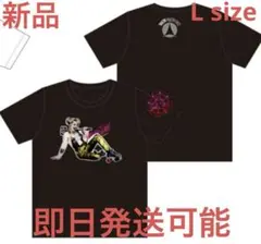 コミコン　DCコミックス　ハーレイクイン　スーサイド・スクワッド Tシャツ L