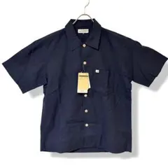 新品 モンベル 通気性/吸放湿性/軽量 KAMICO ハーフスリーブシャツ L 