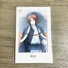 神威 銀魂 吉原大炎上 トレーディングフォト風カード　ブシロード