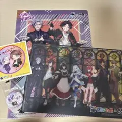 にじさんじ くら寿司 ふわぐさ 不破湊 三枝明那