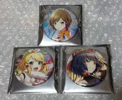 プロセカ 缶バッジ vol.28A 鏡音リン 白石杏 MEIKO ビビバス