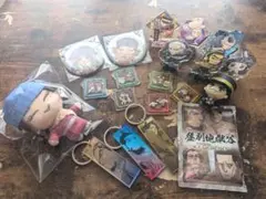 ゴールデンカムイ　グッズセット　20点