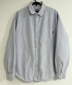 ストライプシャツ