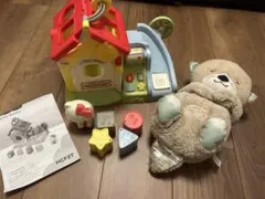【美品】サンリオベビー｜バイリンガル｜森のおしゃべりハウス｜英語｜知育玩具のサムネイル
