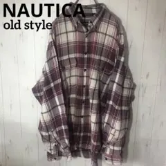 オールド☆ノーティカ☆ゆるだぼ☆激シブチェック☆のサムネイル