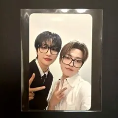 ATEEZ ホンジュン ソンファ マッジュ Silent Soul 特典 トレカ