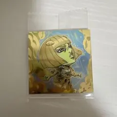 ジョジョの奇妙な冒険 ステッカー J05-31 ブチャラティ ウエハースシール