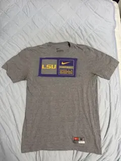 【90s〜00s】NIKE TEAM LSU カレッジTシャツ ヴィンテージ