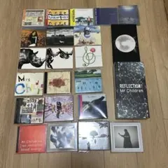 【替える様確認用】Mr.Children CDまとめ売り 替える様確認用】Mr.Children CDまとめ売り - メルカリ
