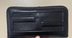FENDI 長財布 ブラック
