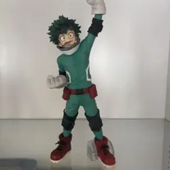 一番くじ　ヒロアカ　Begin the HERO! A賞