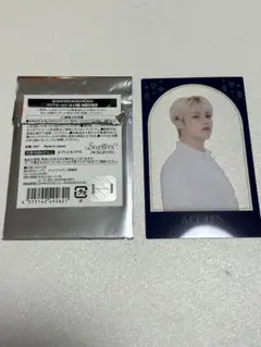 SEVENTEEN MUSEUM 2024 エスクプス クリアカードA