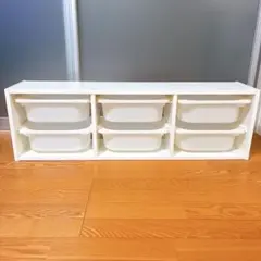 IKEA LAPPLAND テレビ収納ユニット ホワイト - メルカリ