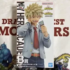 僕のヒーローアカデミア 爆豪勝己 MASTERLISE B賞