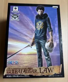 ワンピース MASTER STARS PIECE トラファルガー・ロー未開封