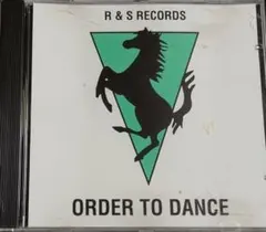 R & S RECORDS: ORDER TO DANCE 輸入盤CD