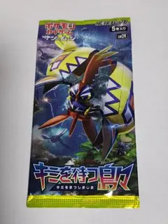 新品未開封】ポケモンカード XY レックウザメガバトル メガパック