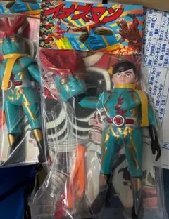 2026年最新】イナズマン ソフビの人気アイテム - メルカリ