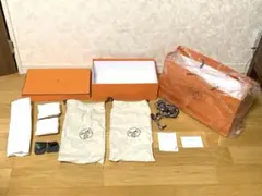 エルメス 靴空箱2個セット TA2949 2026年最新】エルメス 靴 空箱の人気アイテム - メルカリ