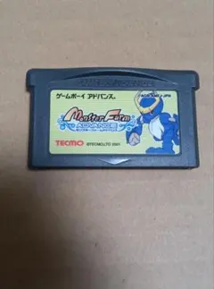 ソフトのみ　モンスターファーム　ゲームボーイアドバンス