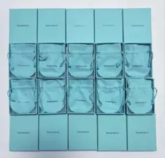 Tiffanyティファニー 空箱巾着 セット 20 - メルカリ