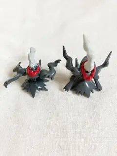 ポケモン ダークライ フィギュア 2点セット