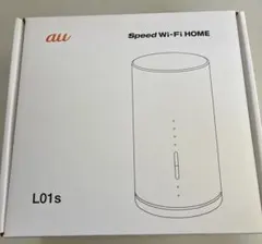 au Speed Wi-Fi HOME L01s ホームルーター