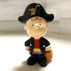 美品　ハロウィン　スヌーピー　PVC フィギュア　チャーリーブラウン　ビンテージ
