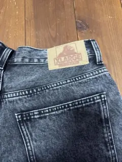 XLARGE デニムショートパンツ