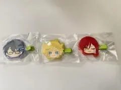 あんスタ みにコレ 前髪クリップ Switch 逆先夏目　青葉つむぎ　春川宙