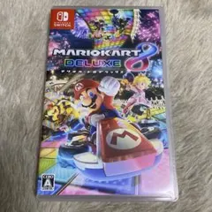 MARIOKART8 DELUXE マリオカート8 デラックス 美品