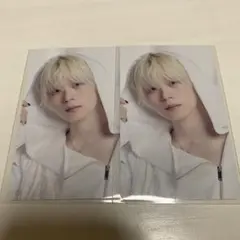 JO1 木全翔也　永縁　トレカ　132 2枚セット