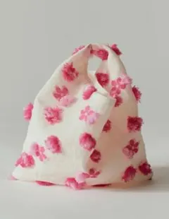 新品 yori キャンディコットン バッグ - メルカリ