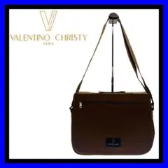 VALENTINO CHRISTY メンズ　ショルダーバック