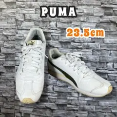 20 ♪ PUMA プーマ チューリン 3 スニーカー 23.5cm